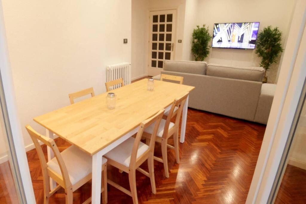Apartmán Piso Lujo En Gran Via Con Garaje Vigo Exteriér fotografie