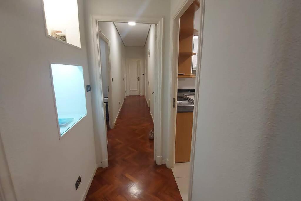 Apartmán Piso Lujo En Gran Via Con Garaje Vigo Exteriér fotografie