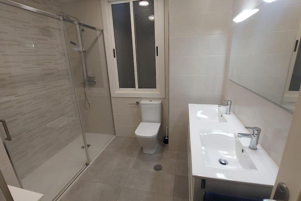 Apartmán Piso Lujo En Gran Via Con Garaje Vigo Exteriér fotografie