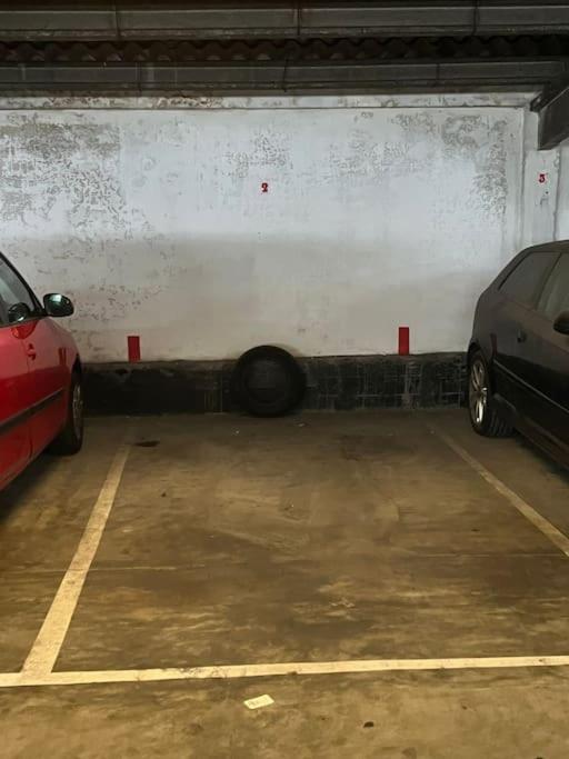 Apartmán Piso Lujo En Gran Via Con Garaje Vigo Exteriér fotografie