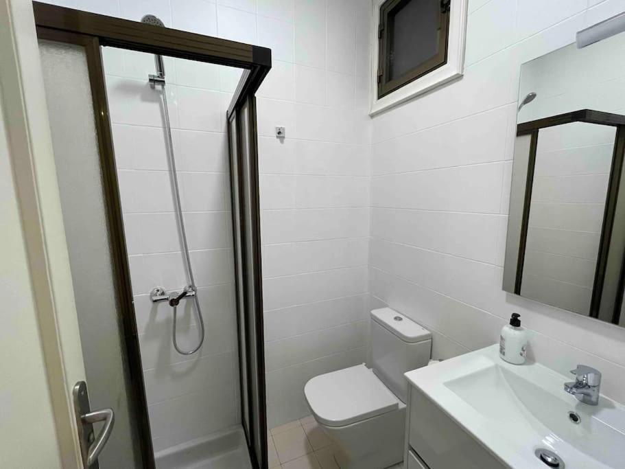 Apartmán Piso Lujo En Gran Via Con Garaje Vigo Exteriér fotografie