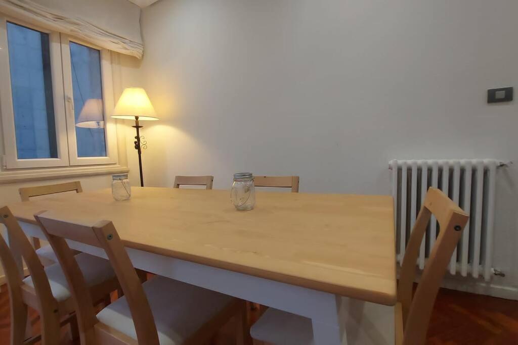 Apartmán Piso Lujo En Gran Via Con Garaje Vigo Exteriér fotografie