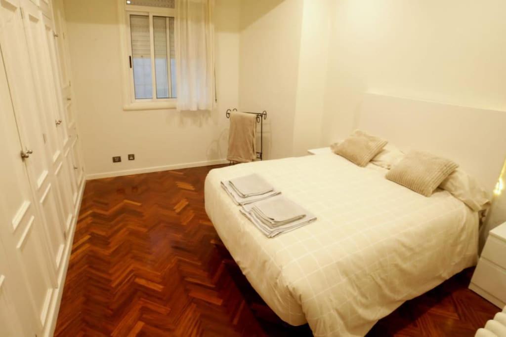 Apartmán Piso Lujo En Gran Via Con Garaje Vigo Exteriér fotografie