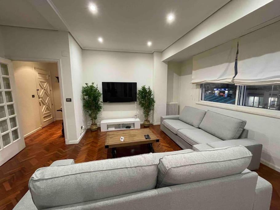 Apartmán Piso Lujo En Gran Via Con Garaje Vigo Exteriér fotografie